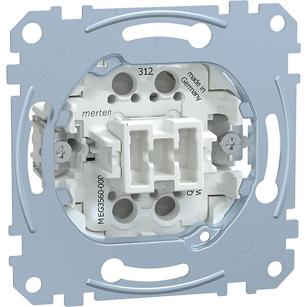 Merten Taster-Einsatz 1S Orient.Licht 16A MEG3560-0000